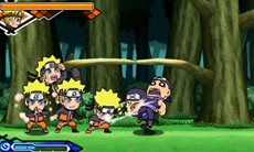 画像ギャラリー No.016のサムネイル画像 / 「NARUTO−ナルト−SD パワフル疾風伝」の3つのコンセプトと，登場キャラクターの一部を紹介