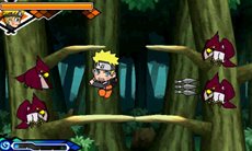 画像ギャラリー No.019のサムネイル画像 / 「NARUTO−ナルト−SD パワフル疾風伝」の3つのコンセプトと，登場キャラクターの一部を紹介