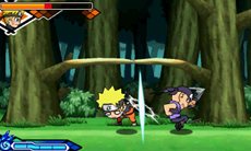 画像ギャラリー No.020のサムネイル画像 / 「NARUTO−ナルト−SD パワフル疾風伝」の3つのコンセプトと，登場キャラクターの一部を紹介