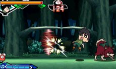 画像ギャラリー No.022のサムネイル画像 / 「NARUTO−ナルト−SD パワフル疾風伝」の3つのコンセプトと，登場キャラクターの一部を紹介