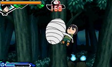 画像ギャラリー No.025のサムネイル画像 / 「NARUTO−ナルト−SD パワフル疾風伝」の3つのコンセプトと，登場キャラクターの一部を紹介