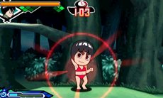 画像ギャラリー No.026のサムネイル画像 / 「NARUTO−ナルト−SD パワフル疾風伝」の3つのコンセプトと，登場キャラクターの一部を紹介