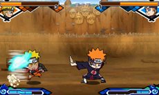 画像ギャラリー No.017のサムネイル画像 / 本日発売。「NARUTO-ナルト- SD パワフル疾風伝」100種類以上収録されているミッションの概要や，2人の主人公が大幅に強化される「モードチェンジ」などを紹介
