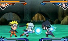 画像ギャラリー No.023のサムネイル画像 / 本日発売。「NARUTO-ナルト- SD パワフル疾風伝」100種類以上収録されているミッションの概要や,2人の主人公が大幅に強化される「モードチェンジ」などを紹介