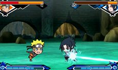 画像ギャラリー No.024のサムネイル画像 / 本日発売。「NARUTO-ナルト- SD パワフル疾風伝」100種類以上収録されているミッションの概要や,2人の主人公が大幅に強化される「モードチェンジ」などを紹介