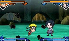 画像ギャラリー No.025のサムネイル画像 / 本日発売。「NARUTO-ナルト- SD パワフル疾風伝」100種類以上収録されているミッションの概要や,2人の主人公が大幅に強化される「モードチェンジ」などを紹介