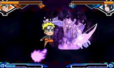 画像ギャラリー No.026のサムネイル画像 / 本日発売。「NARUTO-ナルト- SD パワフル疾風伝」100種類以上収録されているミッションの概要や,2人の主人公が大幅に強化される「モードチェンジ」などを紹介