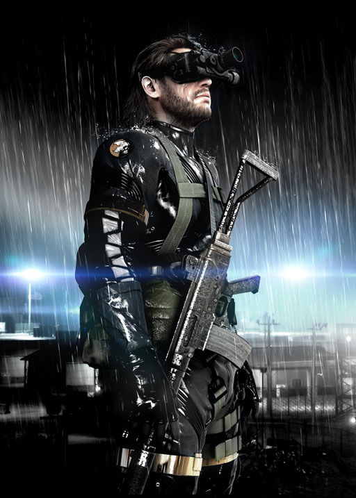 画像ギャラリー No.005のサムネイル画像 / FOX ENGINEを使った「METAL GEAR SOLID GROUND Zeroes」（？）をちょい見せ