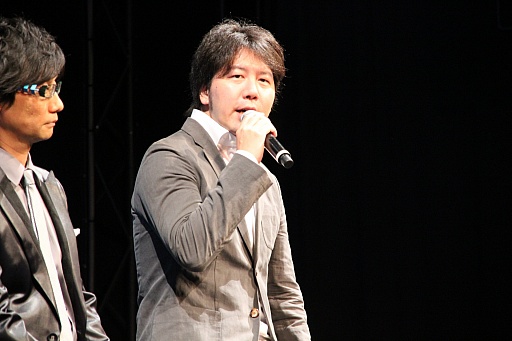 画像ギャラリー No.060のサムネイル画像 / 生誕25周年を迎えた「メタルギア」が,さらなるチャレンジを宣言。「METAL GEAR 25th ANNIVERSARY PARTY」レポート