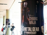 画像ギャラリー No.081のサムネイル画像 / 生誕25周年を迎えた「メタルギア」が,さらなるチャレンジを宣言。「METAL GEAR 25th ANNIVERSARY PARTY」レポート