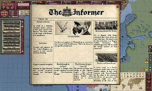 画像ギャラリー No.023のサムネイル画像 / Paradox Interactive本社旅行記。ファンミーティングに参加して,「March of the Eagles」「Crusader Kings II」などの開発者やCEOに,いろいろな話を聞いた