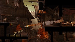画像ギャラリー No.036のサムネイル画像 / Paradox Interactive本社旅行記。ファンミーティングに参加して,「March of the Eagles」「Crusader Kings II」などの開発者やCEOに,いろいろな話を聞いた