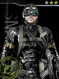 画像ギャラリー No.005のサムネイル画像 / ［TGS 2012］「メタルギア」シリーズ初のソーシャルゲーム「METAL GEAR SOLID SOCIAL OPS」の事前登録受付がスタート