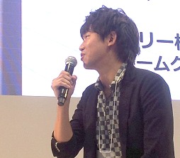 画像ギャラリー No.009のサムネイル画像 / ［TGS 2012］GREEビジネスセッション「ゲームの進化は止まらない」。カードバトルの未来からコンプガチャ問題の影響まで，赤裸々すぎるトークをレポート