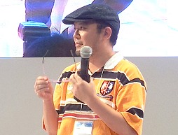 画像ギャラリー No.011のサムネイル画像 / ［TGS 2012］GREEビジネスセッション「ゲームの進化は止まらない」。カードバトルの未来からコンプガチャ問題の影響まで，赤裸々すぎるトークをレポート