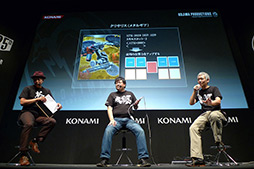 画像ギャラリー No.012のサムネイル画像 / ［TGS 2012］「METAL GEAR SOLID SOCIAL OPS」のステージイベントとプレイフィールをお届け。どこでも指1本で仲間と遊べるメタルギアの面白さとは 