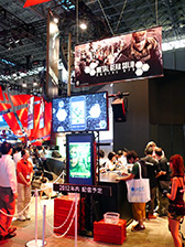 画像ギャラリー No.016のサムネイル画像 / ［TGS 2012］「METAL GEAR SOLID SOCIAL OPS」のステージイベントとプレイフィールをお届け。どこでも指1本で仲間と遊べるメタルギアの面白さとは 