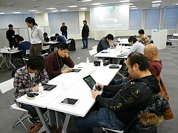 画像ギャラリー No.003のサムネイル画像 / 「METAL GEAR SOLID SOCIAL OPS」が本日サービス開始。シリーズのキャラクター総登場の“お祭りメタルギア”をメディア体験会でプレイしてきた