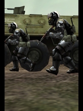 画像ギャラリー No.013のサムネイル画像 / 「METAL GEAR SOLID SOCIAL OPS」が本日サービス開始。シリーズのキャラクター総登場の“お祭りメタルギア”をメディア体験会でプレイしてきた