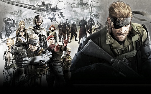 画像ギャラリー No.040のサムネイル画像 / 「METAL GEAR SOLID SOCIAL OPS」が本日サービス開始。シリーズのキャラクター総登場の“お祭りメタルギア”をメディア体験会でプレイしてきた