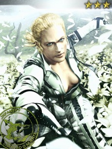 画像ギャラリー No.022のサムネイル画像 / 「METAL GEAR SOLID SOCIAL OPS」,正式サービス開始と同時に各種キャンペーン&イベントがスタート。新カードの情報も一部公開だ