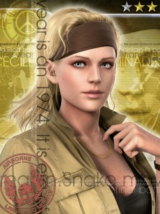 画像ギャラリー No.024のサムネイル画像 / 「METAL GEAR SOLID SOCIAL OPS」,正式サービス開始と同時に各種キャンペーン&イベントがスタート。新カードの情報も一部公開だ