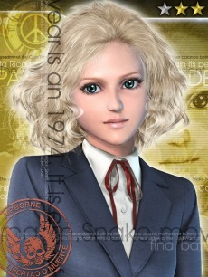 画像ギャラリー No.025のサムネイル画像 / 「METAL GEAR SOLID SOCIAL OPS」,正式サービス開始と同時に各種キャンペーン&イベントがスタート。新カードの情報も一部公開だ