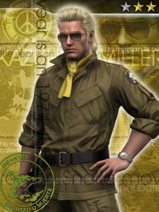画像ギャラリー No.027のサムネイル画像 / 「METAL GEAR SOLID SOCIAL OPS」,正式サービス開始と同時に各種キャンペーン&イベントがスタート。新カードの情報も一部公開だ