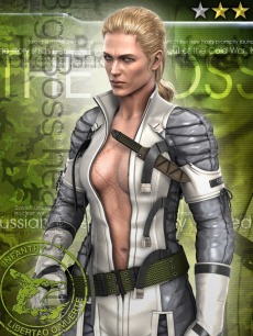 画像ギャラリー No.031のサムネイル画像 / 「METAL GEAR SOLID SOCIAL OPS」,正式サービス開始と同時に各種キャンペーン&イベントがスタート。新カードの情報も一部公開だ