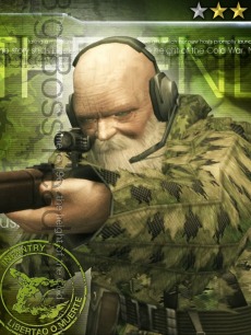 画像ギャラリー No.033のサムネイル画像 / 「METAL GEAR SOLID SOCIAL OPS」,正式サービス開始と同時に各種キャンペーン&イベントがスタート。新カードの情報も一部公開だ
