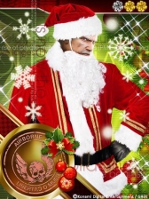 画像ギャラリー No.008のサムネイル画像 / 「MGS SOCIAL OPS」トナカイやサンタ衣装のクリスマス限定カード7枚が追加