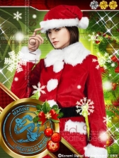 画像ギャラリー No.009のサムネイル画像 / 「MGS SOCIAL OPS」トナカイやサンタ衣装のクリスマス限定カード7枚が追加