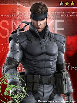 画像ギャラリー No.001のサムネイル画像 / 「MGS SOP」が100万DLを突破。記念キャンペーン「オセロットの逆襲」を実施