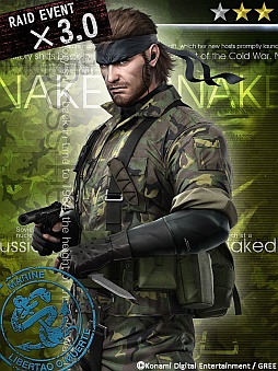 画像ギャラリー No.002のサムネイル画像 / 「MGS SOP」が100万DLを突破。記念キャンペーン「オセロットの逆襲」を実施