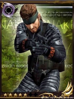 画像ギャラリー No.007のサムネイル画像 / 「MGS SOP」×「聖戦ケルベロス」のコラボカードが手に入るイベントを開催中