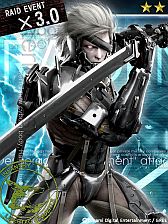 画像ギャラリー No.024のサムネイル画像 / 「MGS SOP」が「メタルギア ライジング」とコラボ。雷電などのカードが登場