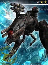 画像ギャラリー No.002のサムネイル画像 / 「MGS SOP」にレアレイドボス「コクーン改」が出現。新兵器カード3種も登場
