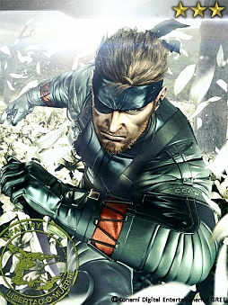 画像ギャラリー No.001のサムネイル画像 / 「METAL GEAR SOLID SOCIAL OPS」“バトルイベント Vol.4”が本日開始に