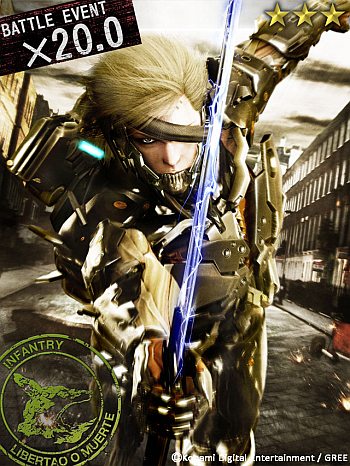 画像ギャラリー No.011のサムネイル画像 / 「METAL GEAR SOLID SOCIAL OPS」“バトルイベント Vol.4”が本日開始に