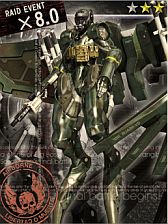 画像ギャラリー No.015のサムネイル画像 / 「MGS SOP」,レアレイドボス「ピースウォーカー改」が6日間限定で出現