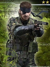 画像ギャラリー No.024のサムネイル画像 / 「MGS SOP」,レアレイドボス「ピースウォーカー改」が6日間限定で出現