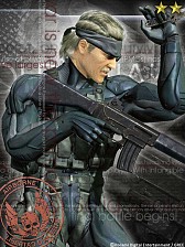 画像ギャラリー No.029のサムネイル画像 / 「MGS SOP」,レアレイドボス「ピースウォーカー改」が6日間限定で出現