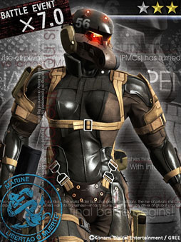 画像ギャラリー No.018のサムネイル画像 / 「MGS SOP」バトルイベントVol.6がスタート。Z.O.Eとのコラボカードも登場