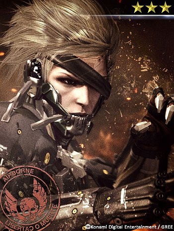 画像ギャラリー No.004のサムネイル画像 / 「MGS SOP」,レイドイベントVol.7を開始。「MGR」とのコラボカード第2弾も登場
