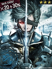 画像ギャラリー No.005のサムネイル画像 / 「MGS SOP」,レイドイベントVol.7を開始。「MGR」とのコラボカード第2弾も登場