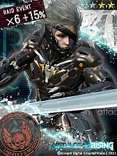 画像ギャラリー No.006のサムネイル画像 / 「MGS SOP」,レイドイベントVol.7を開始。「MGR」とのコラボカード第2弾も登場