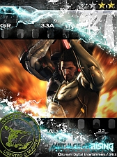 画像ギャラリー No.023のサムネイル画像 / 「MGS SOP」,レイドイベントVol.7を開始。「MGR」とのコラボカード第2弾も登場