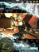 画像ギャラリー No.029のサムネイル画像 / 「MGS SOP」,レイドイベントVol.7を開始。「MGR」とのコラボカード第2弾も登場