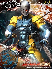 画像ギャラリー No.004のサムネイル画像 / 「MGS SOP」，最高の防御力を持つメタルギア「エクセルサス」カードが登場