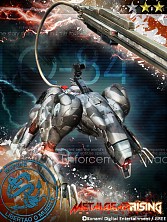 画像ギャラリー No.005のサムネイル画像 / 「MGS SOP」，最高の防御力を持つメタルギア「エクセルサス」カードが登場